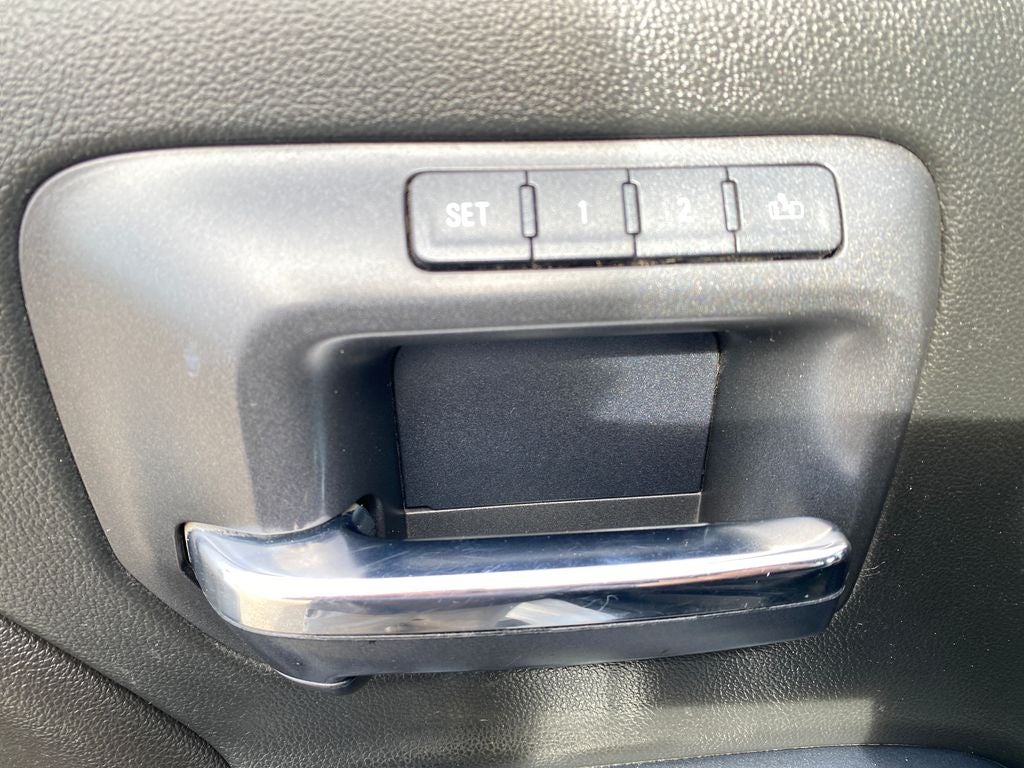 2018 Chevrolet Silverado 1500 1LZ