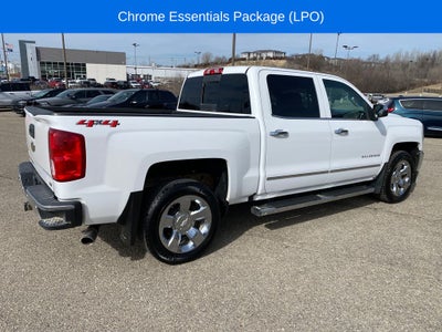 2018 Chevrolet Silverado 1500 1LZ