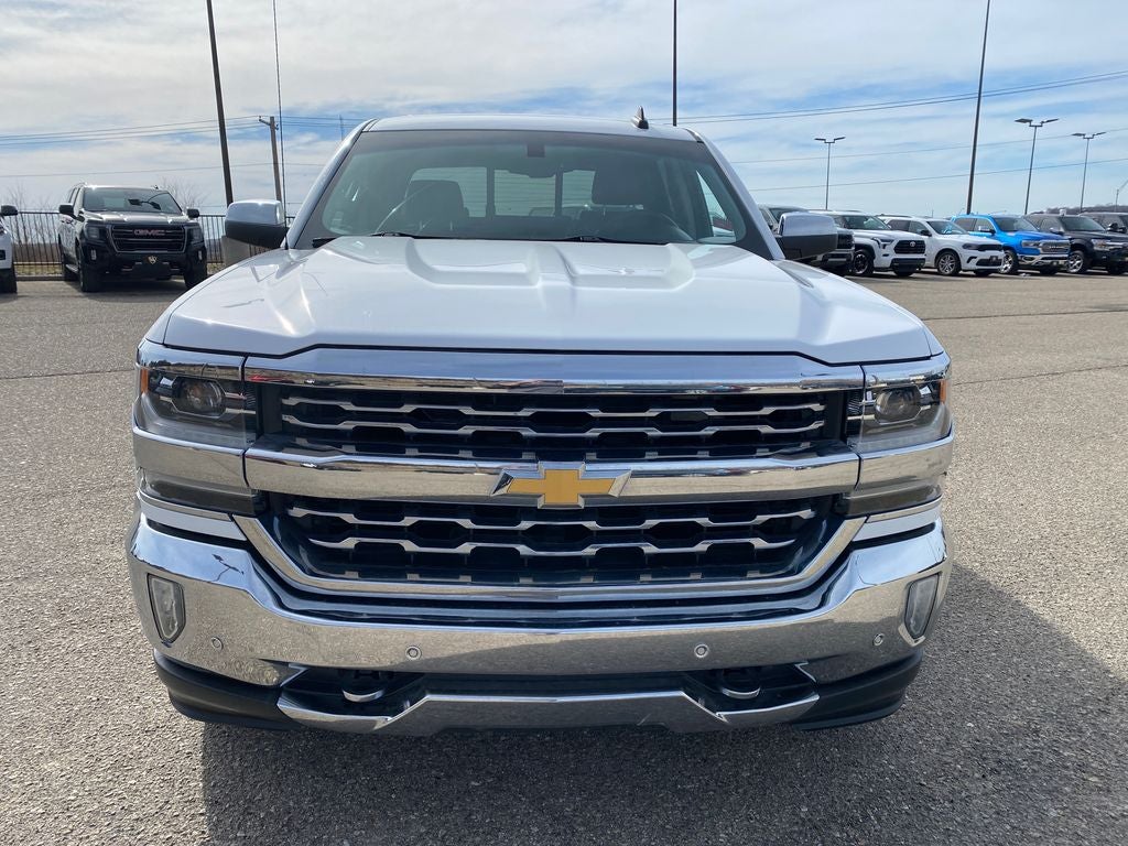 2018 Chevrolet Silverado 1500 1LZ