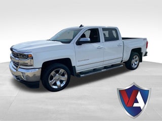 2018 Chevrolet Silverado 1500 1LZ
