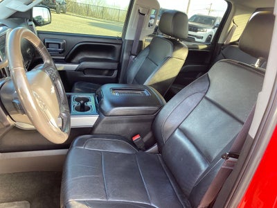 2016 Chevrolet Silverado 1500 2LZ