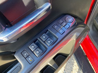 2016 Chevrolet Silverado 1500 2LZ