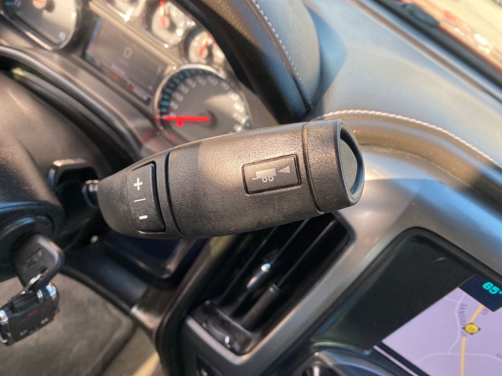 2016 Chevrolet Silverado 1500 2LZ