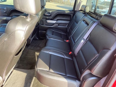 2016 Chevrolet Silverado 1500 2LZ