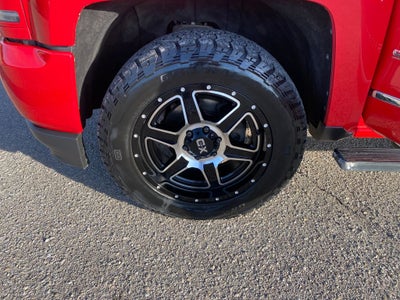 2016 Chevrolet Silverado 1500 2LZ