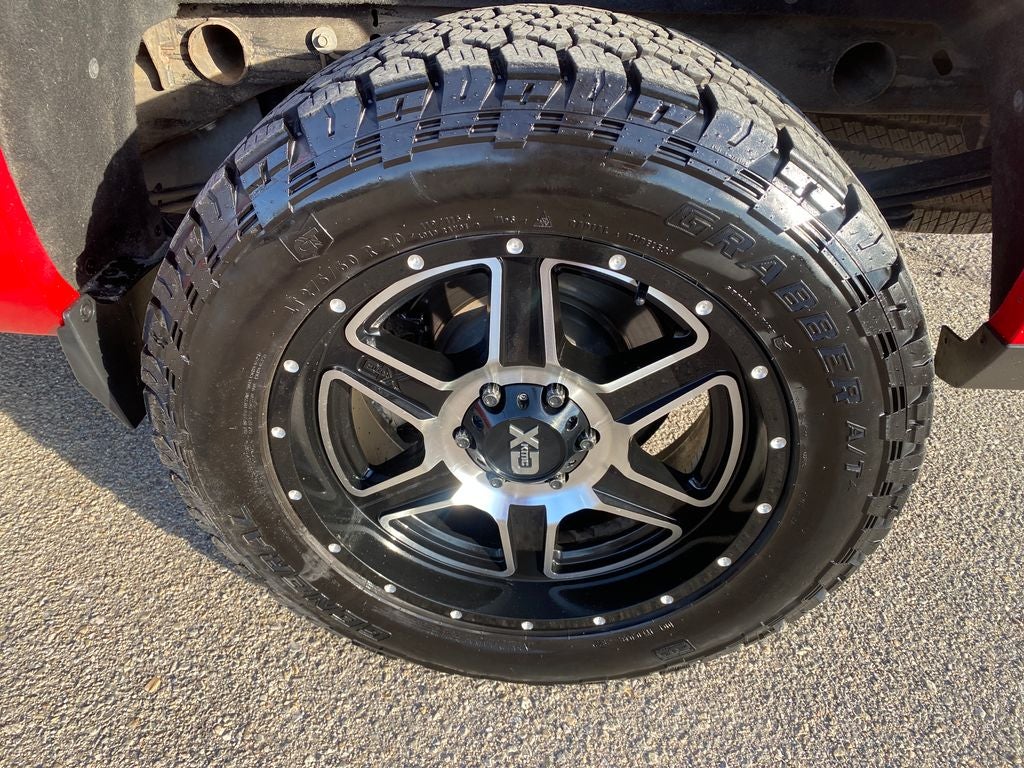 2016 Chevrolet Silverado 1500 2LZ