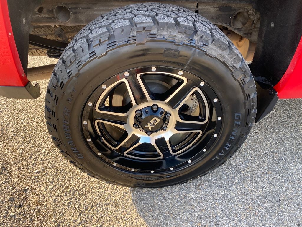 2016 Chevrolet Silverado 1500 2LZ