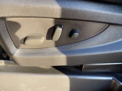 2016 Chevrolet Silverado 1500 2LZ