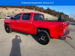 2016 Chevrolet Silverado 1500 2LZ