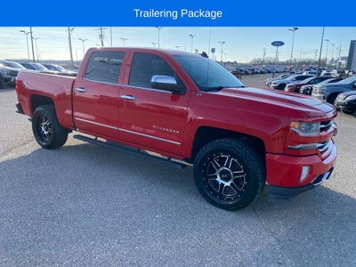 2016 Chevrolet Silverado 1500 2LZ