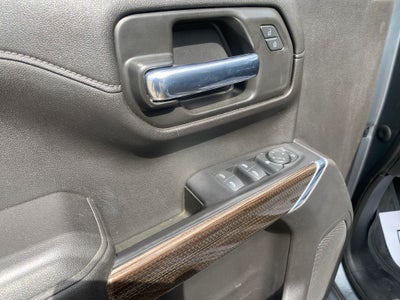 2021 Chevrolet Silverado 1500 4WD Crew Cab Short Bed RST