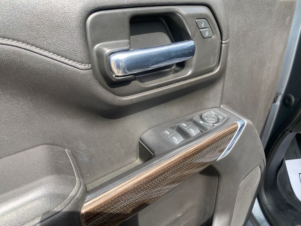 2021 Chevrolet Silverado 1500 4WD Crew Cab Short Bed RST