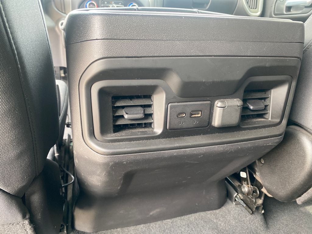 2021 Chevrolet Silverado 1500 4WD Crew Cab Short Bed RST