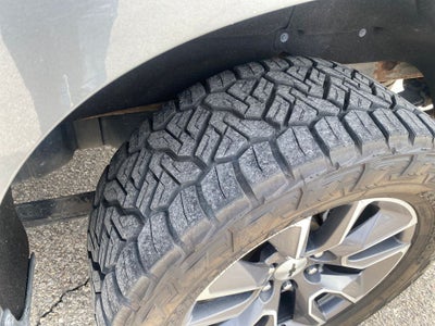 2021 Chevrolet Silverado 1500 4WD Crew Cab Short Bed RST