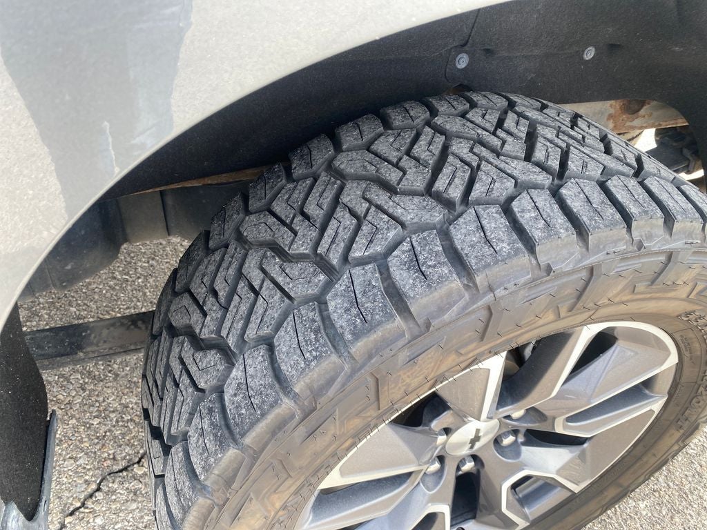 2021 Chevrolet Silverado 1500 4WD Crew Cab Short Bed RST