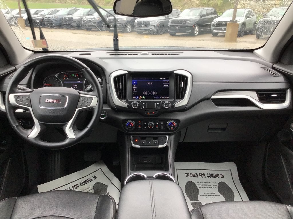 2024 GMC Terrain AWD SLT