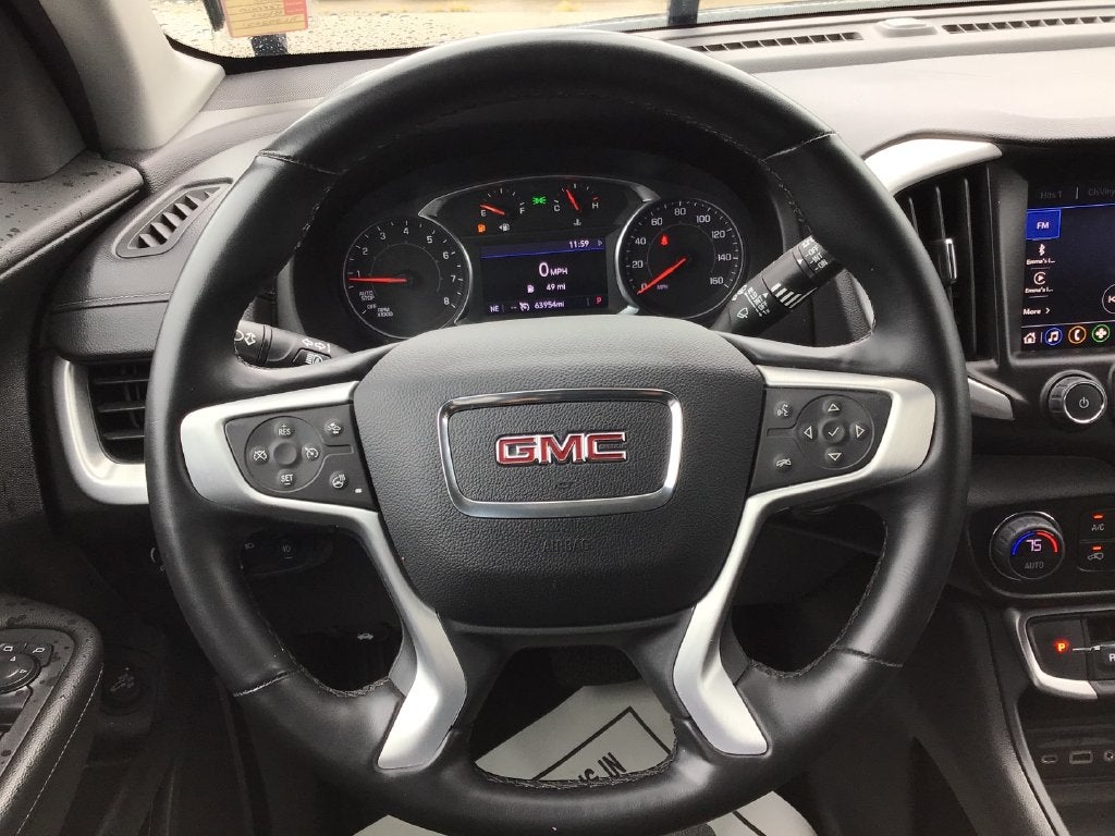 2024 GMC Terrain AWD SLT