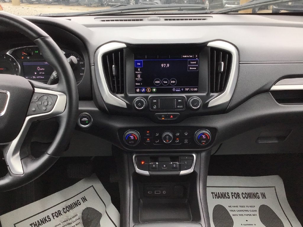 2024 GMC Terrain AWD SLT