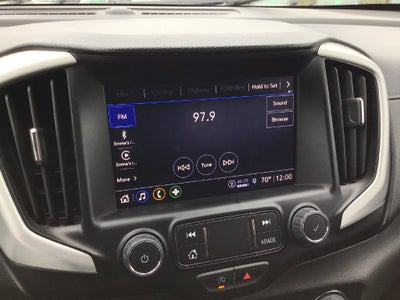 2024 GMC Terrain AWD SLT