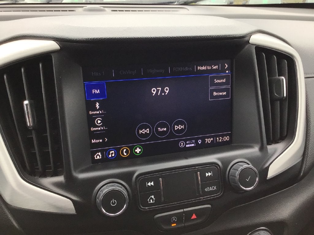 2024 GMC Terrain AWD SLT