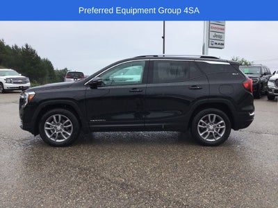 2024 GMC Terrain AWD SLT