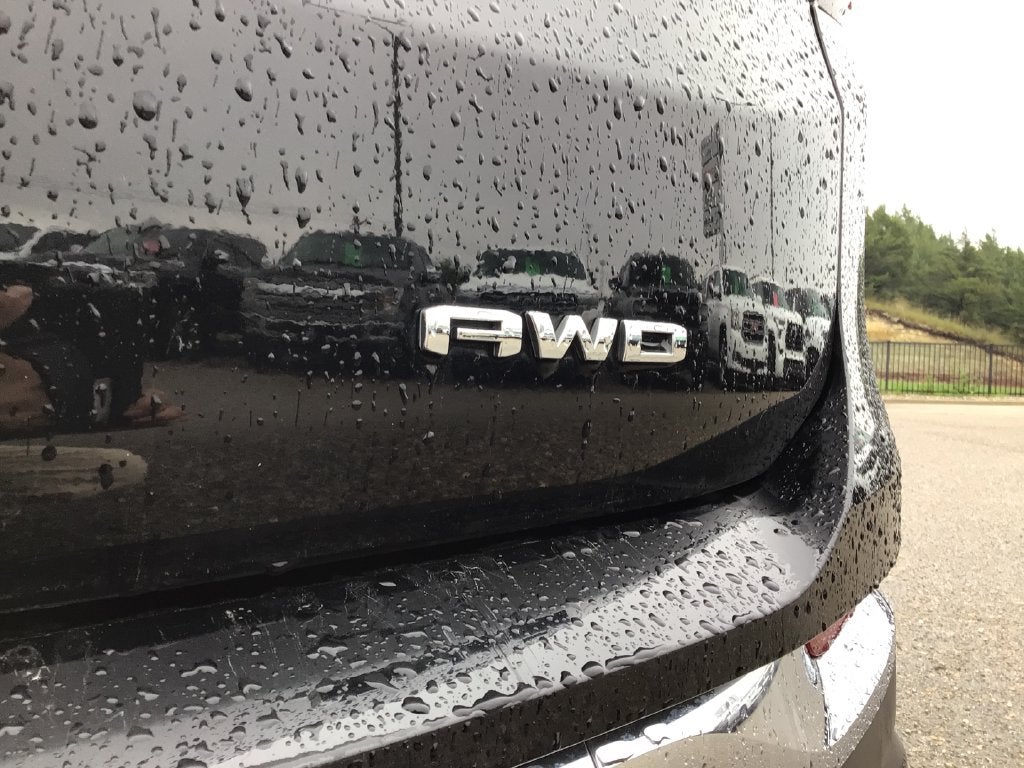 2024 GMC Terrain AWD SLT