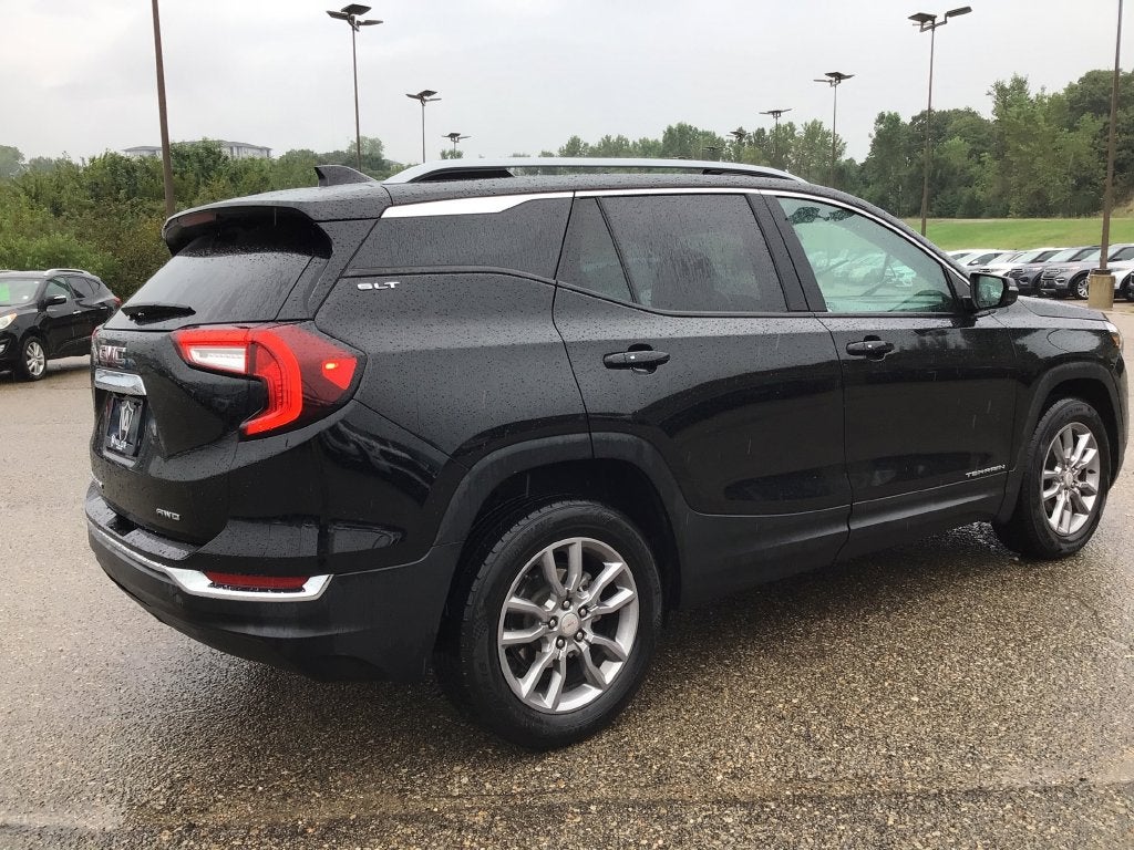 2024 GMC Terrain AWD SLT
