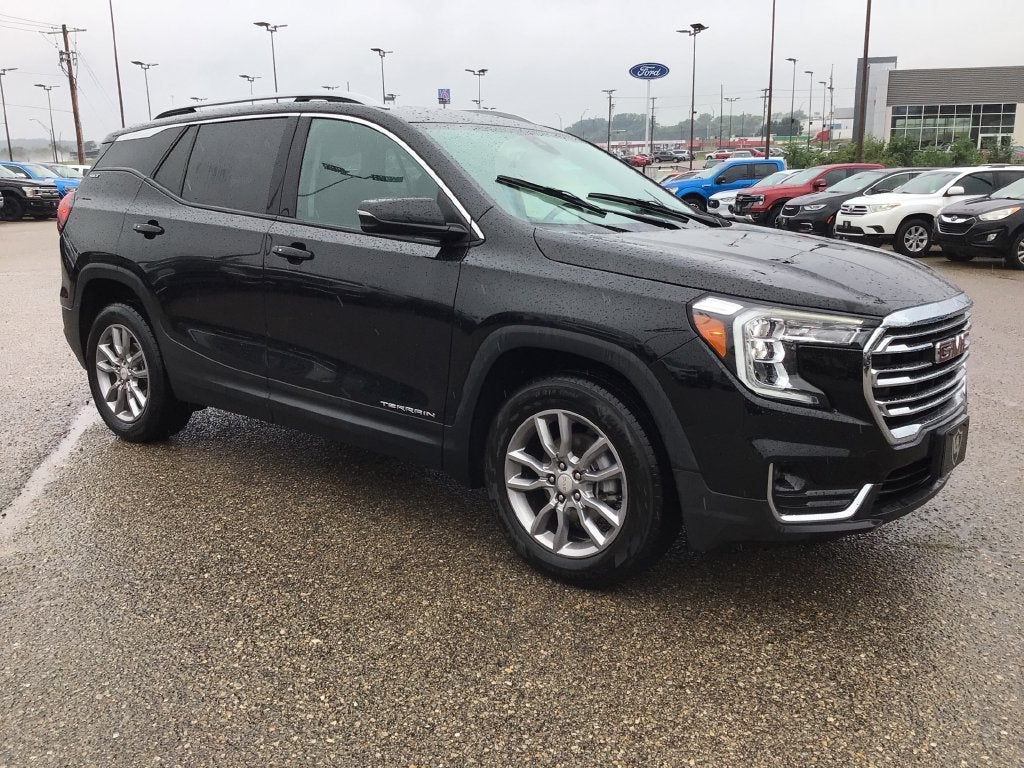 2024 GMC Terrain AWD SLT
