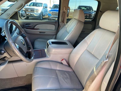 2008 Chevrolet Suburban LTZ
