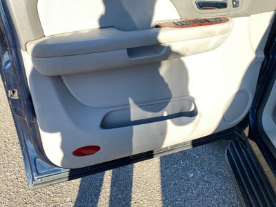 2008 Chevrolet Suburban LTZ