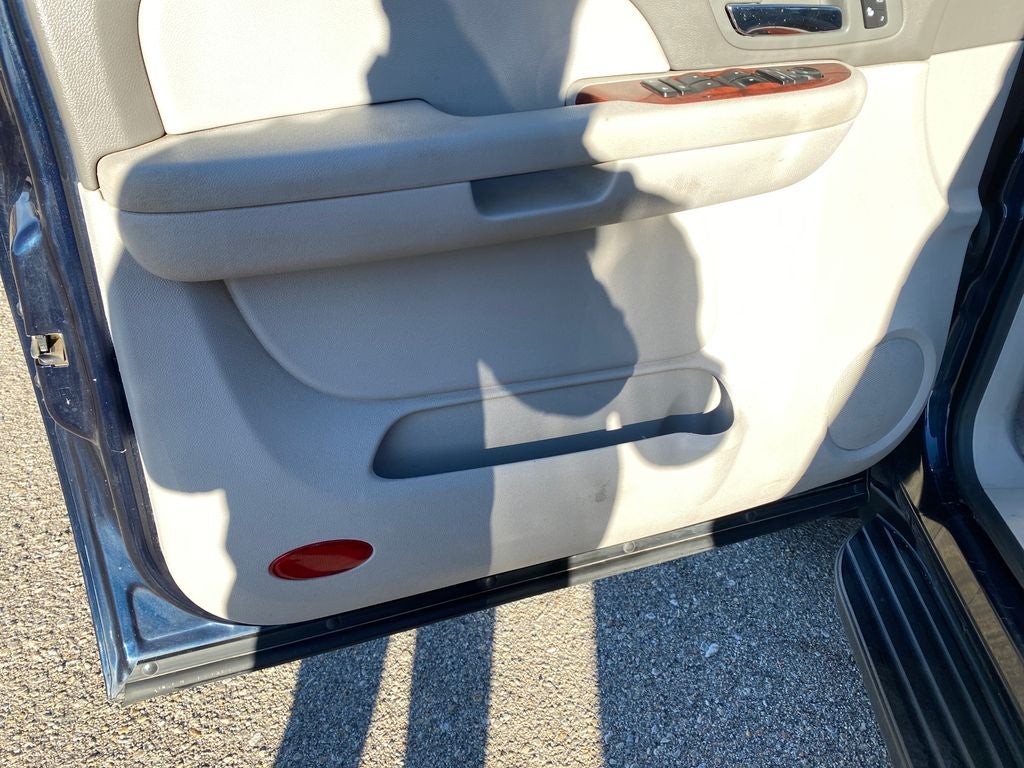 2008 Chevrolet Suburban LTZ