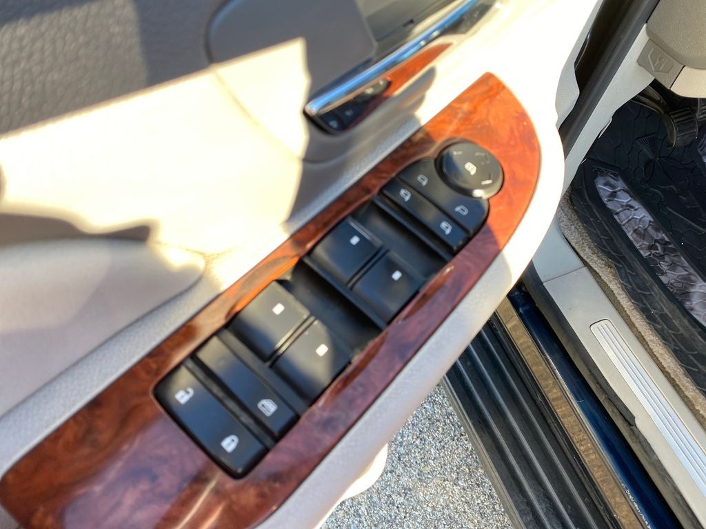 2008 Chevrolet Suburban LTZ