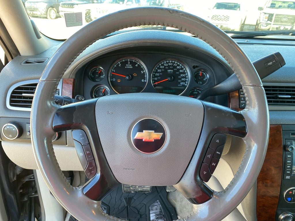 2008 Chevrolet Suburban LTZ