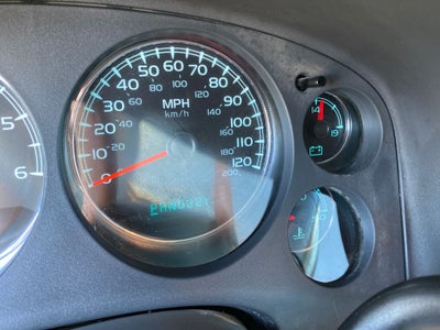 2008 Chevrolet Suburban LTZ