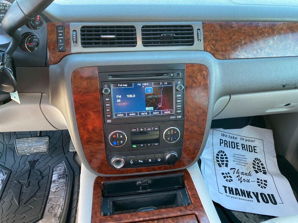 2008 Chevrolet Suburban LTZ