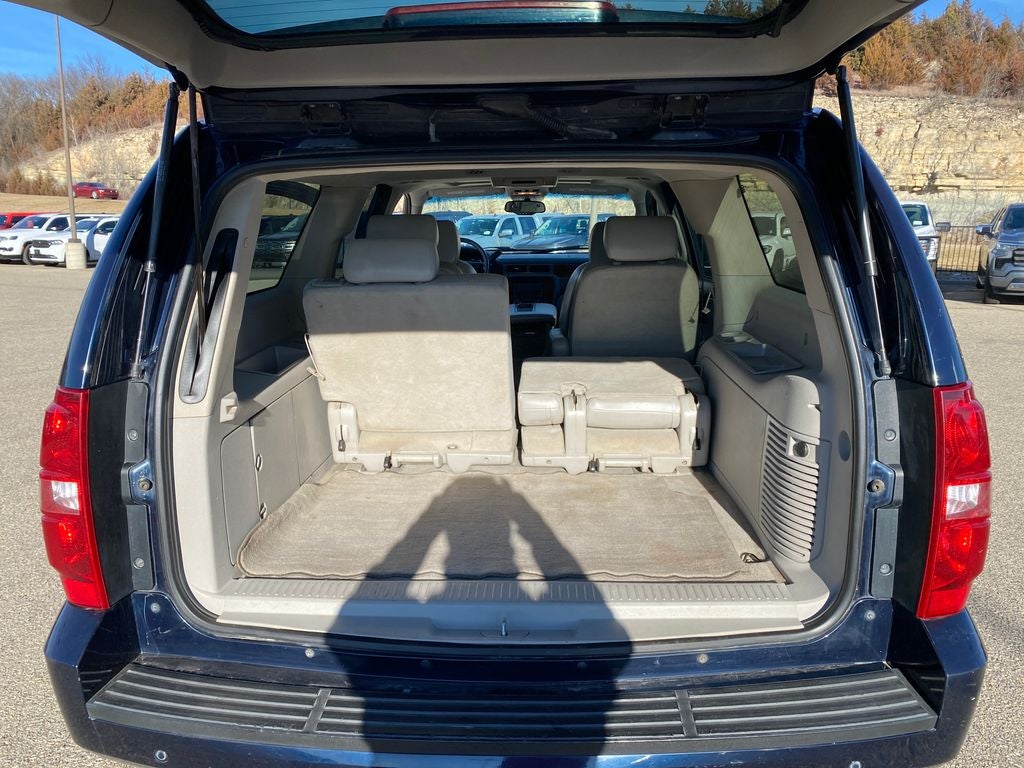 2008 Chevrolet Suburban LTZ