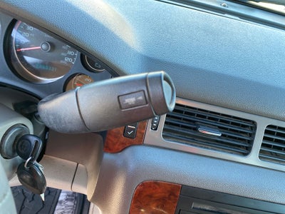 2008 Chevrolet Suburban LTZ