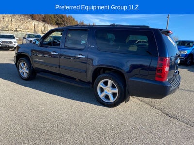 2008 Chevrolet Suburban LTZ