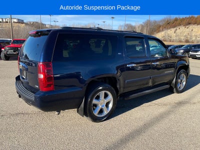 2008 Chevrolet Suburban LTZ