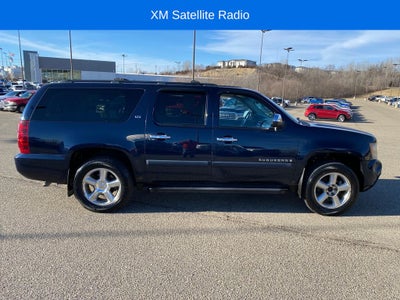2008 Chevrolet Suburban LTZ