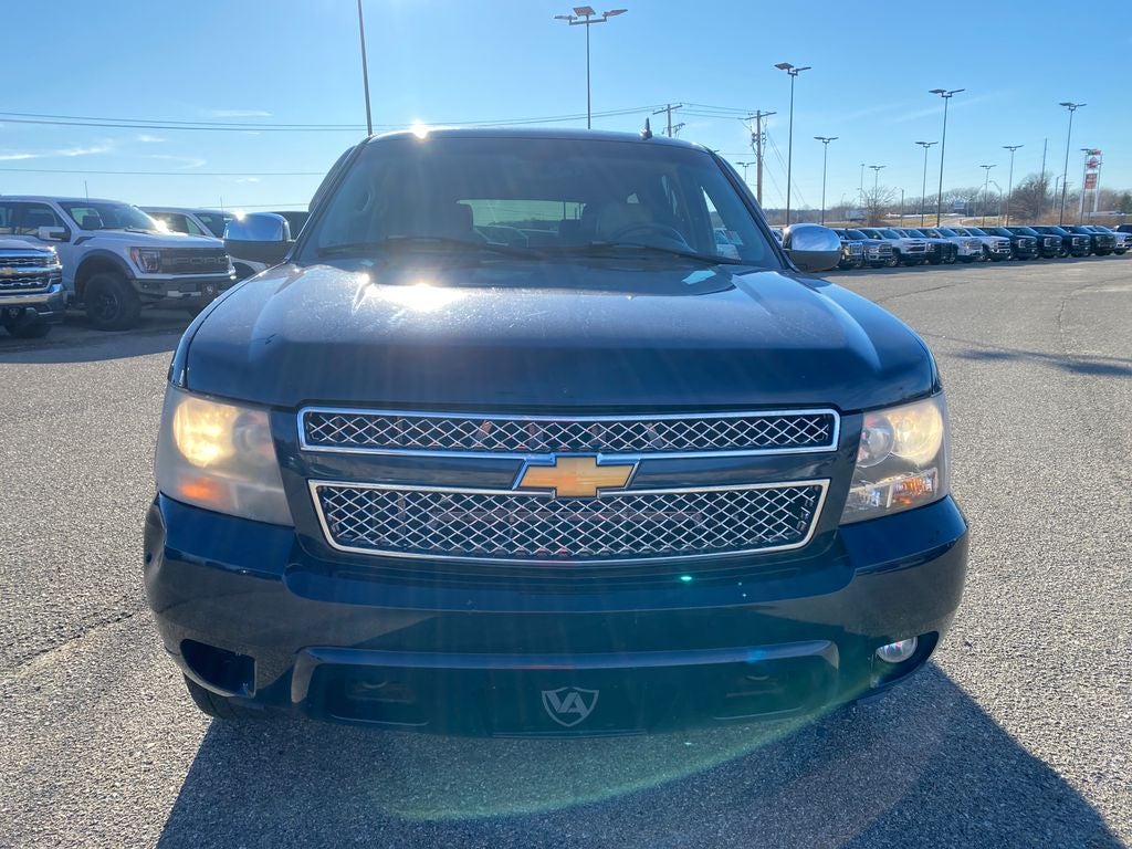 2008 Chevrolet Suburban LTZ