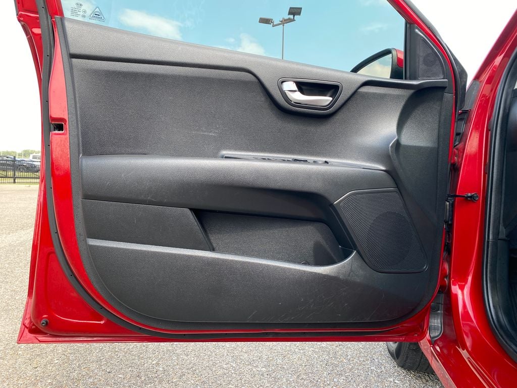 2020 Kia Rio S