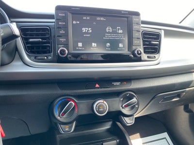 2020 Kia Rio S