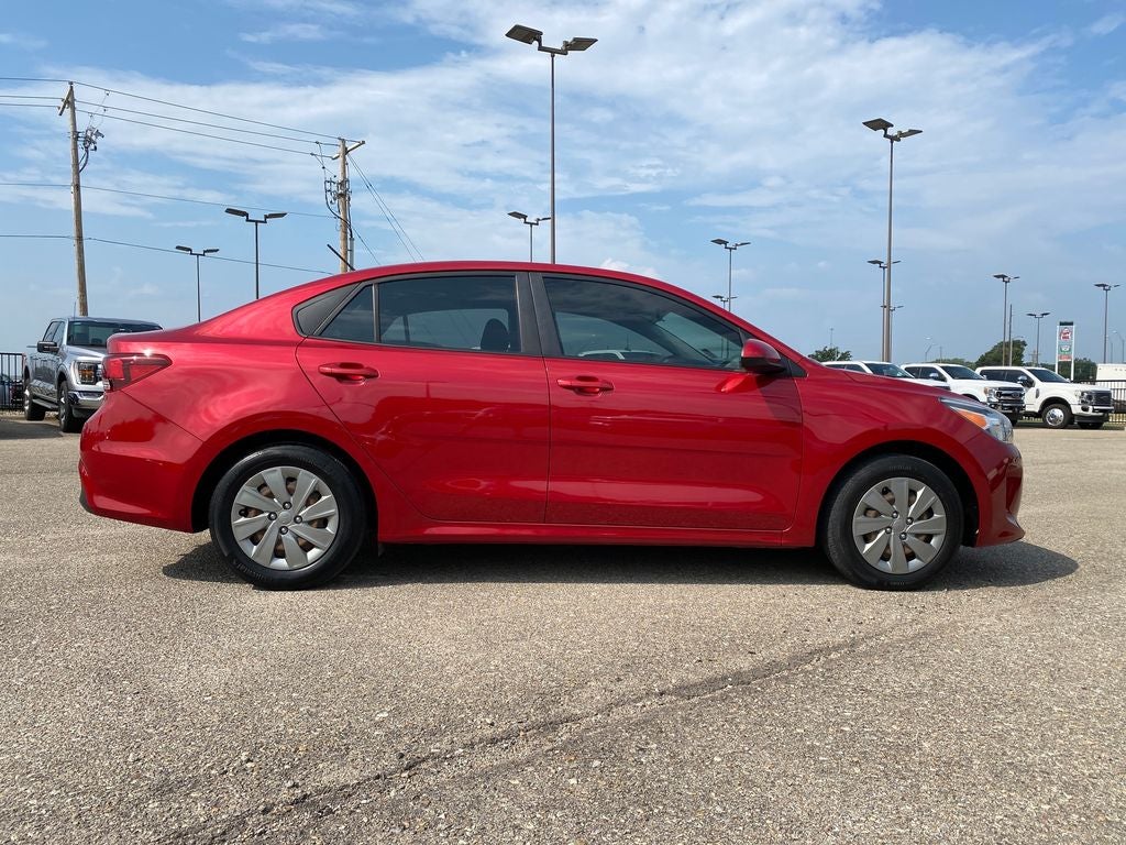 2020 Kia Rio S