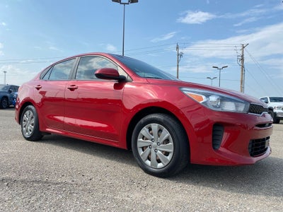 2020 Kia Rio S