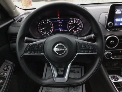 2024 Nissan Sentra SV Xtronic CVT