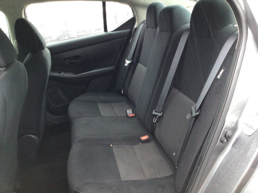 2024 Nissan Sentra SV Xtronic CVT