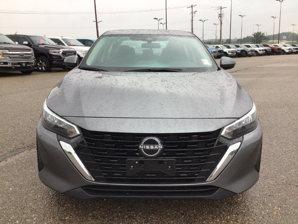 2024 Nissan Sentra SV Xtronic CVT