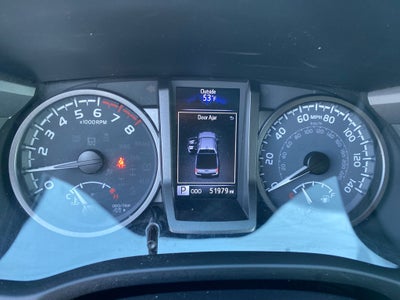 2023 Toyota Tacoma TRD Off Road