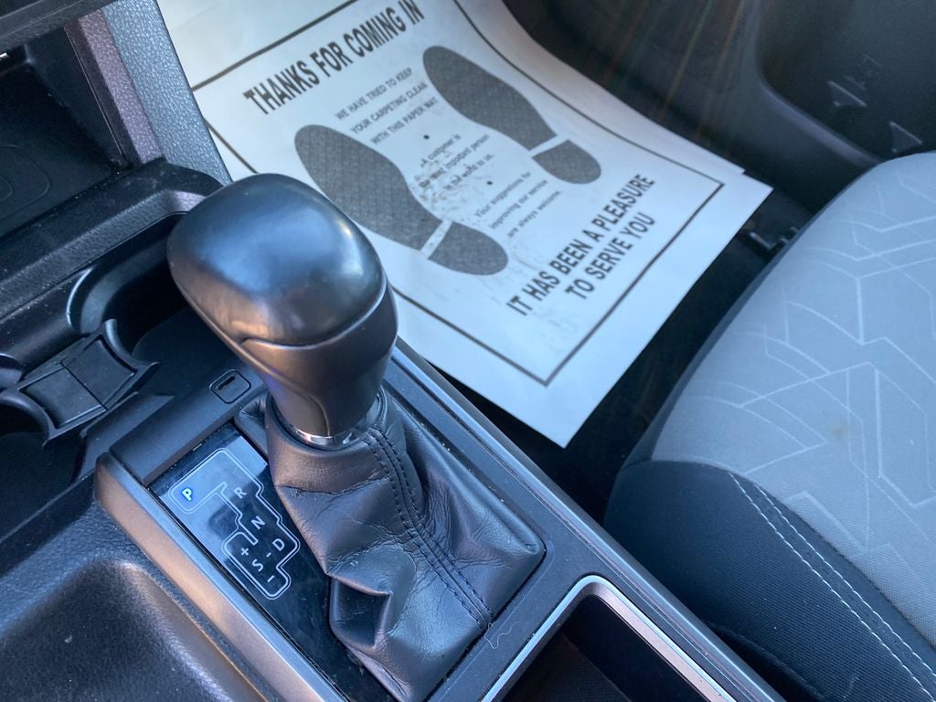 2023 Toyota Tacoma TRD Off Road